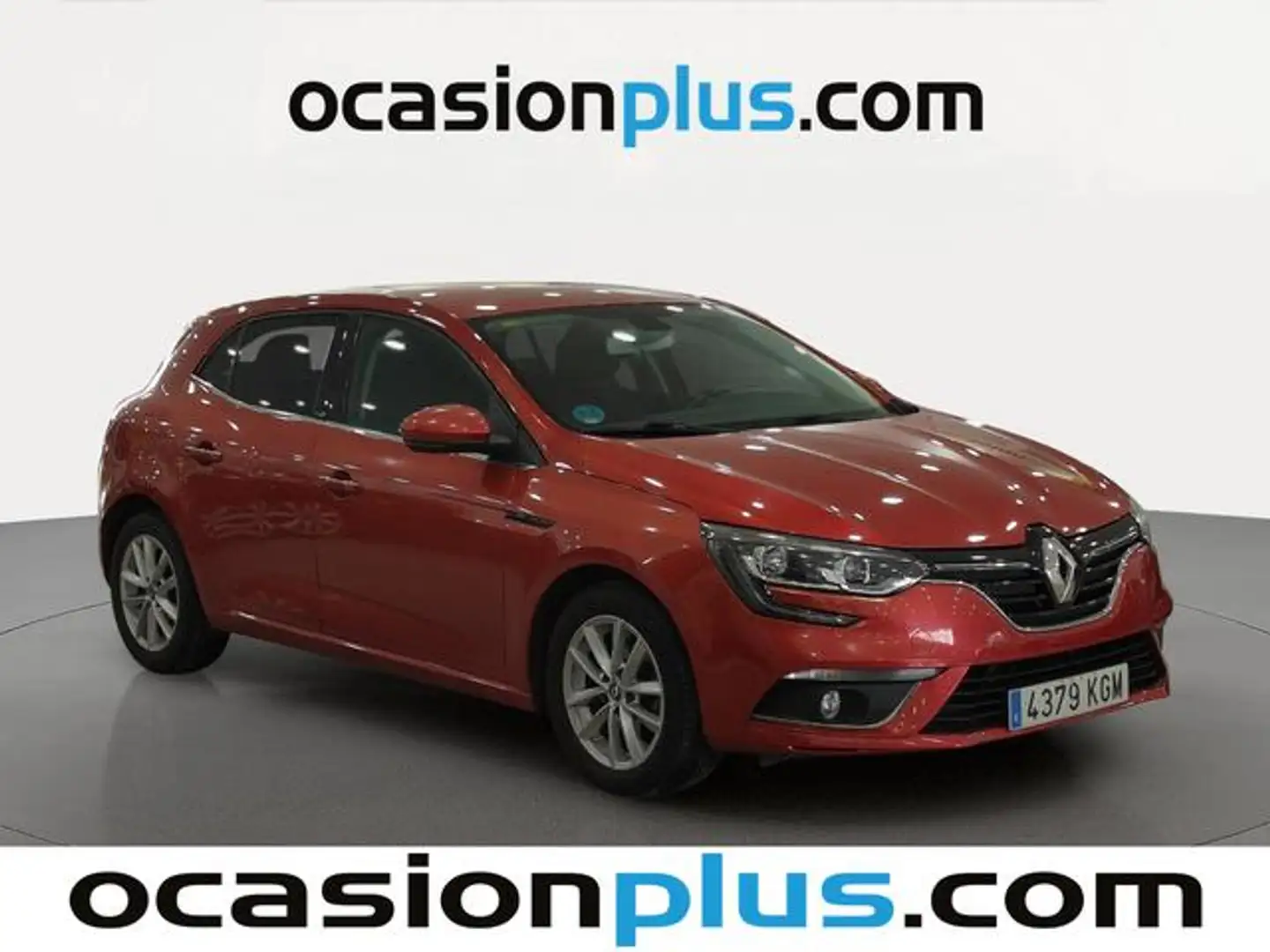 Renault Megane 1.5dCi Energy Tech Road 66kW Rood - 2