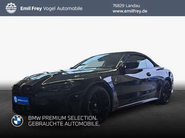 Cabrio Competition M Laserlicht Harman/Kardon