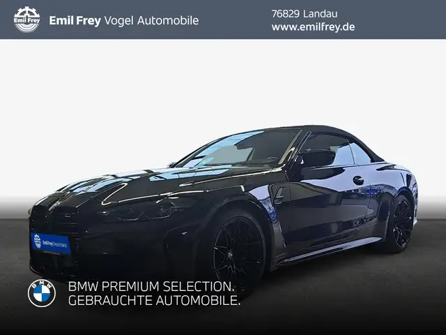 BMW M4 Cabrio Competition M Laserlicht Harman/Kardon