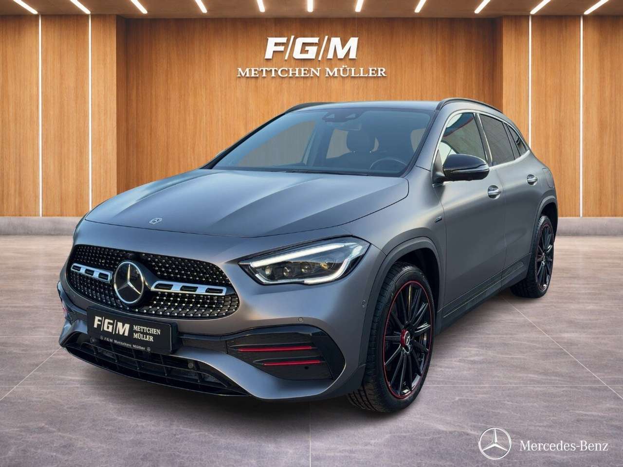 Mercedes-Benz GLA 250 2020