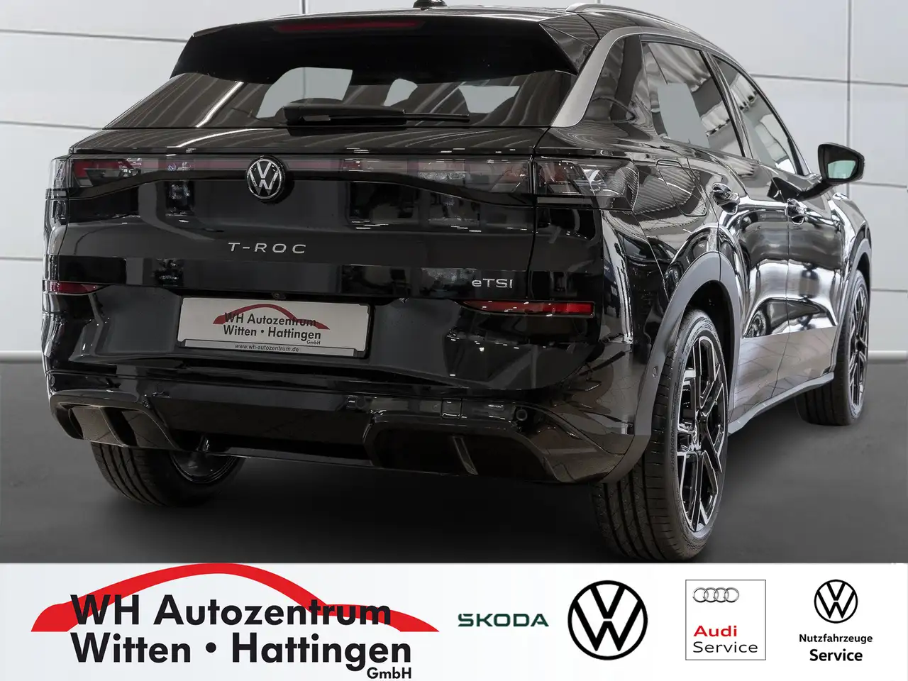 Volkswagen T-Roc 2026