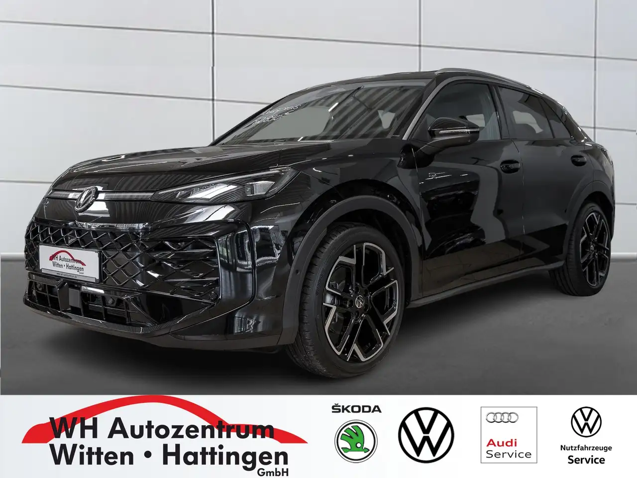 Volkswagen T-Roc 2026