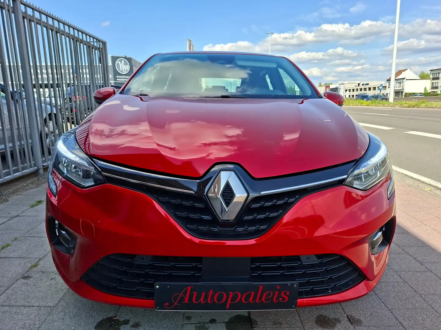 Renault Clio Clio TCe 100 Dynamique Rosso - 1