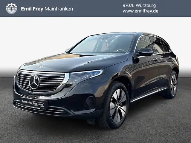 Mercedes-Benz EQC 400 EQC