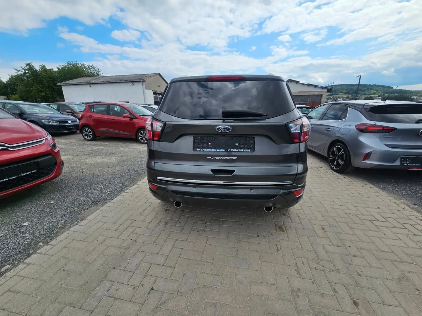 Ford Kuga Vignale 4x4 - 2