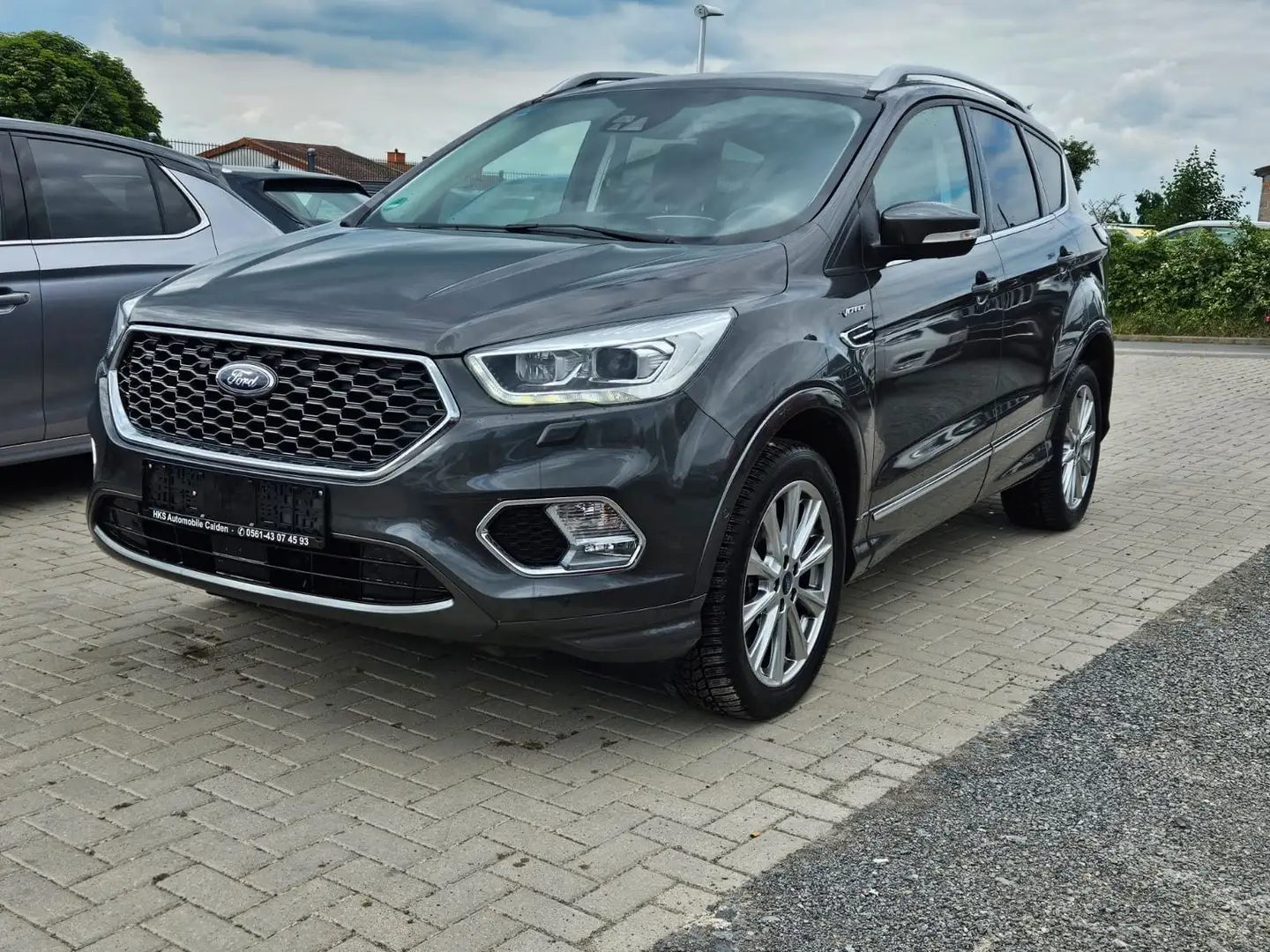 Ford Kuga Vignale 4x4 - 1