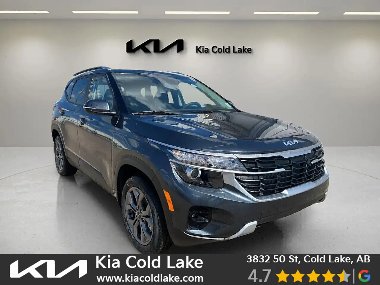 Kia Seltos fotografie Kia Seltos