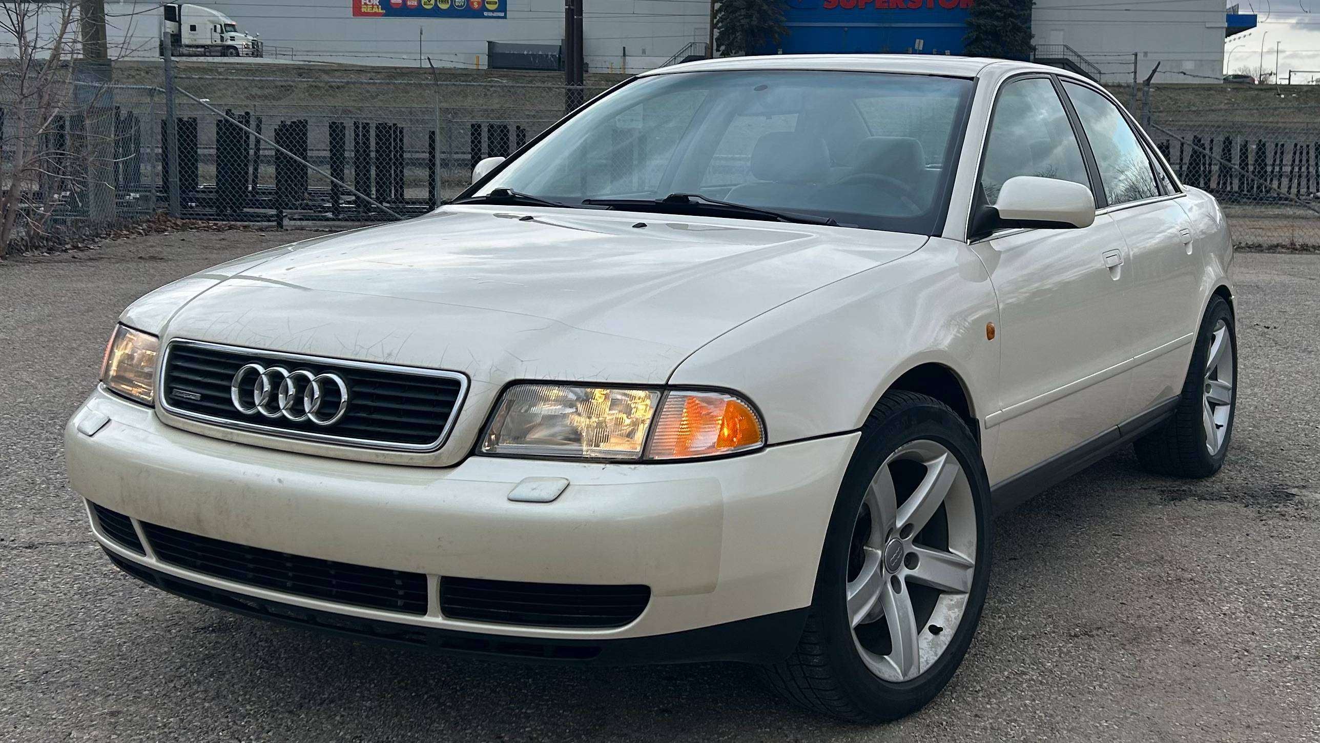 1998 Audi A4