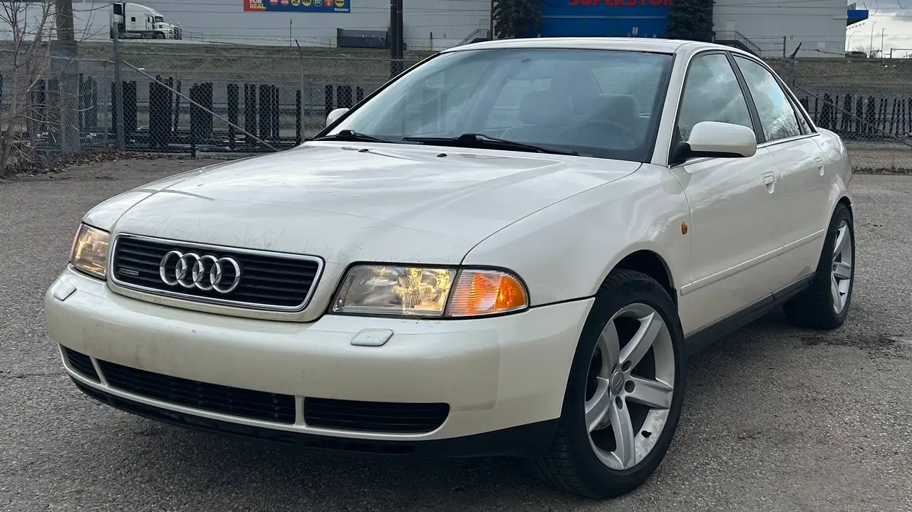 1998 Audi A4