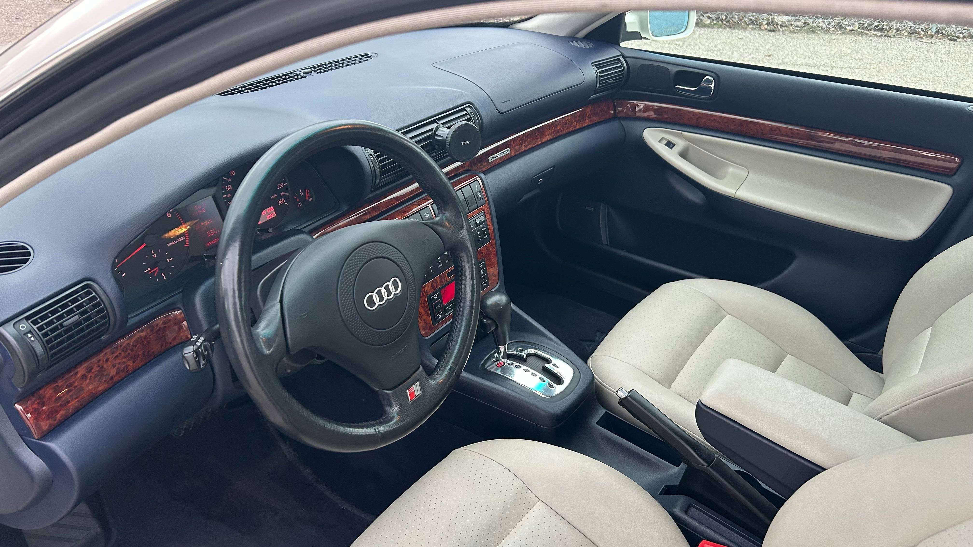1998 Audi A4 alt 5