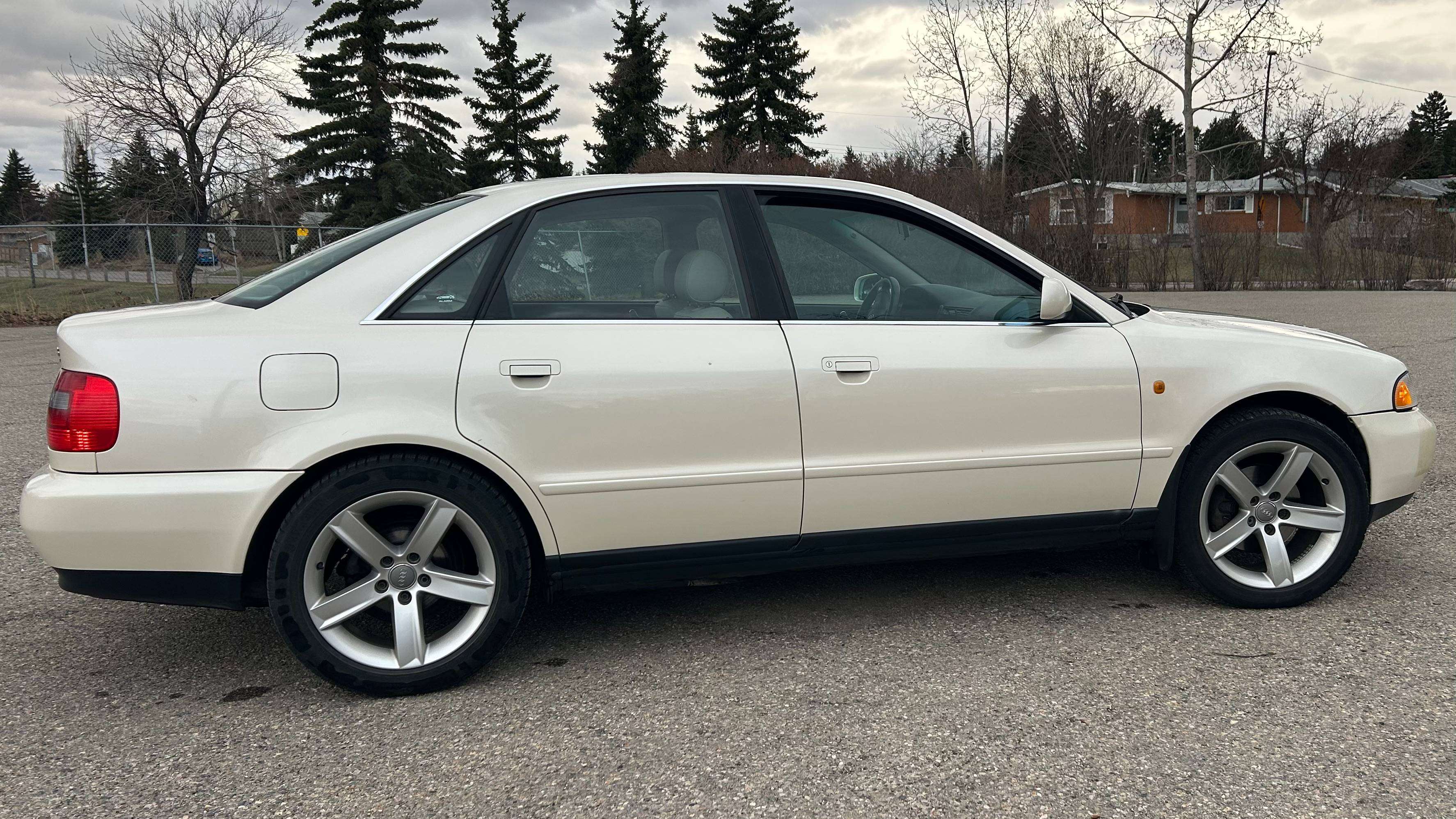 1998 Audi A4 alt 3