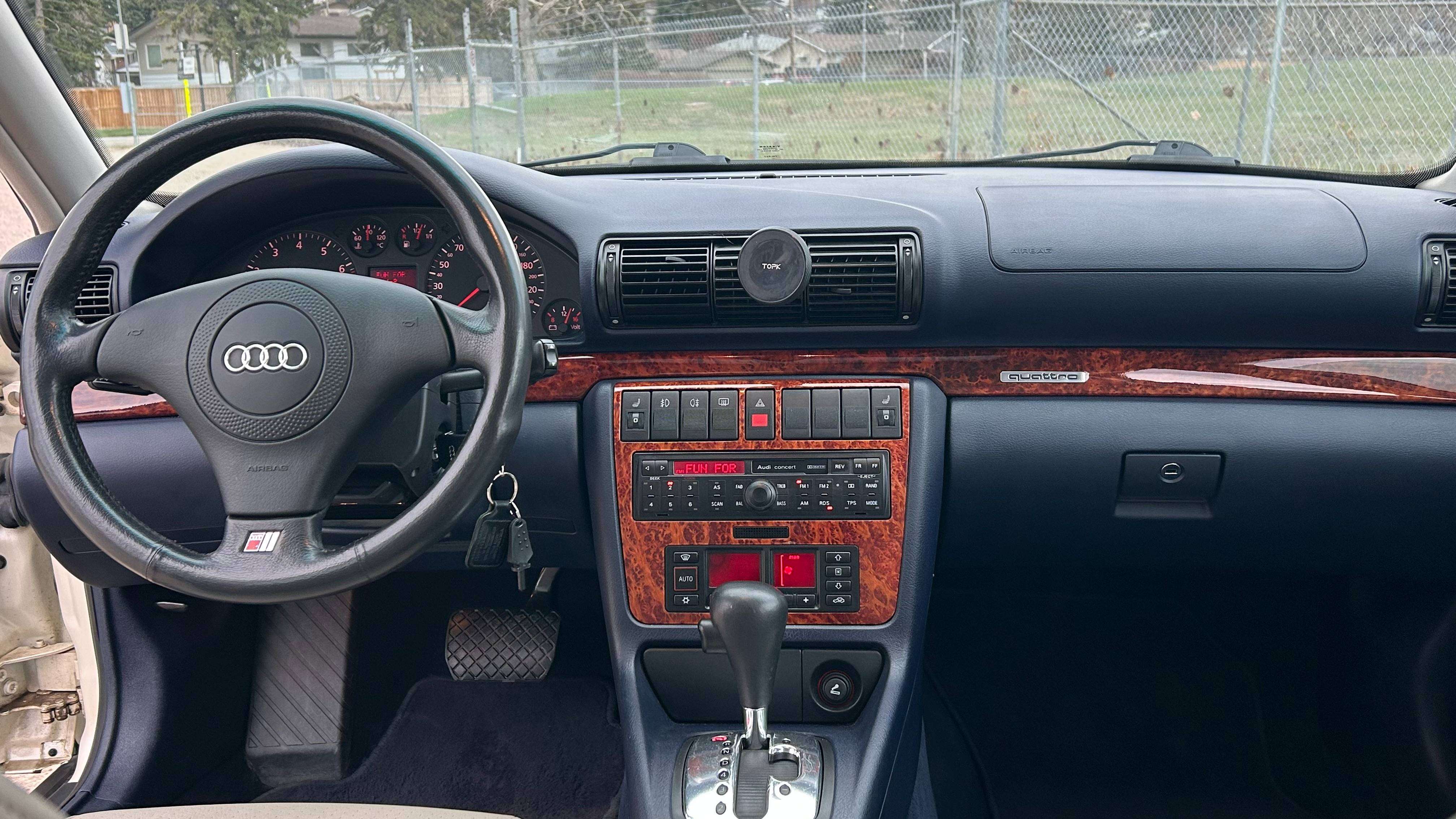 1998 Audi A4 thumb 8