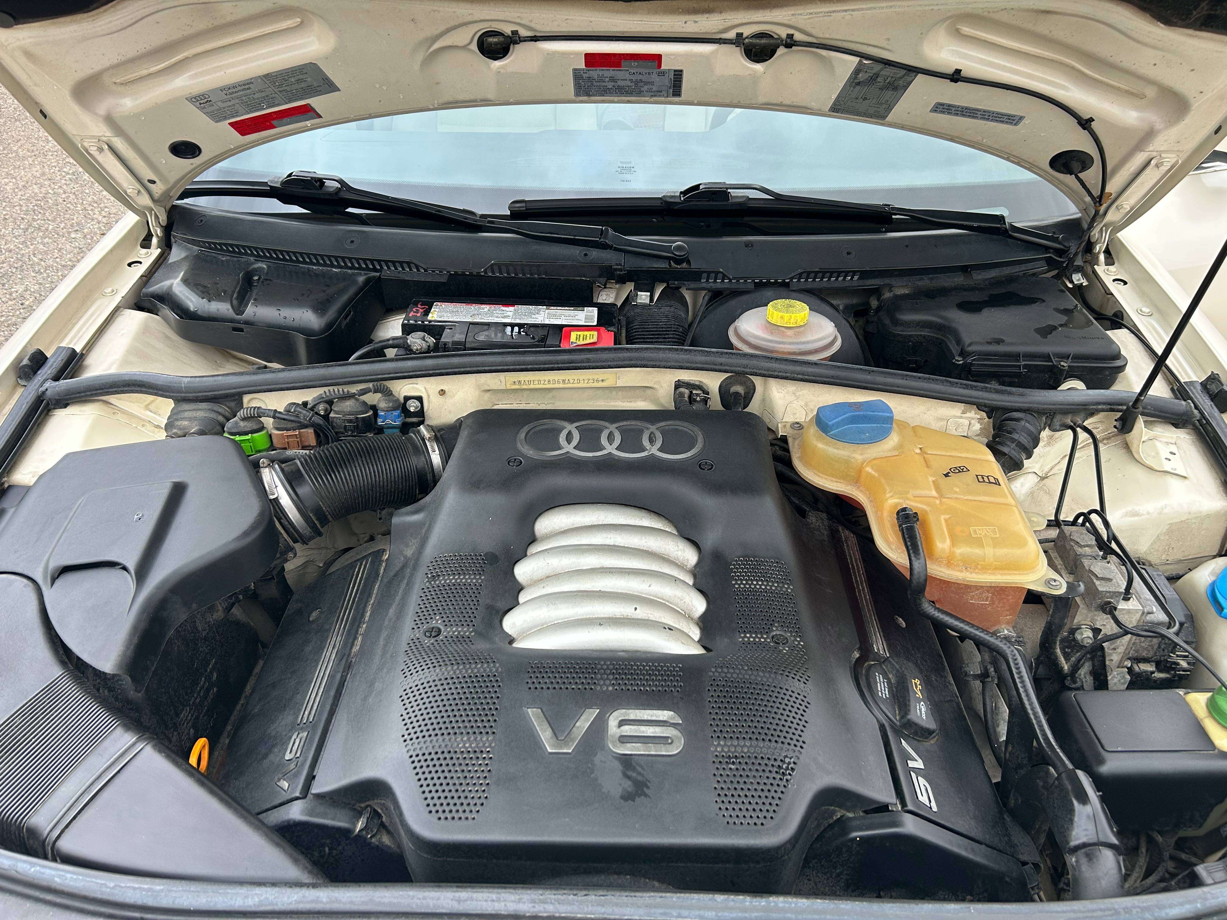 1998 Audi A4 thumb 7