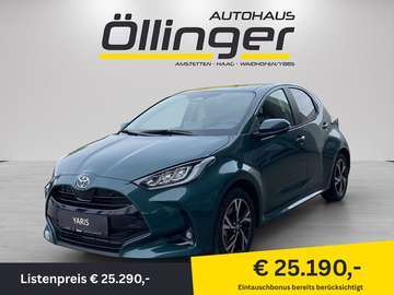 1,5 VVT-i Hybrid Active Drive