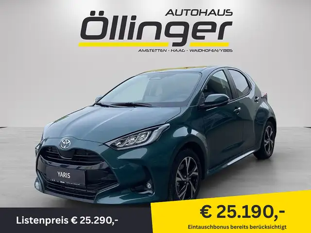 Toyota Yaris 1,5 VVT-i Hybrid Active Drive