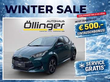 1,5 VVT-i Hybrid Active Drive