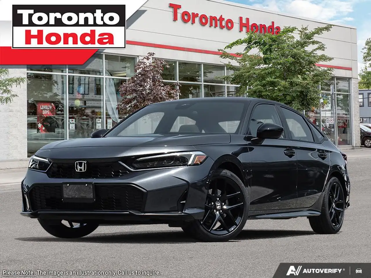 2026 Honda Civic