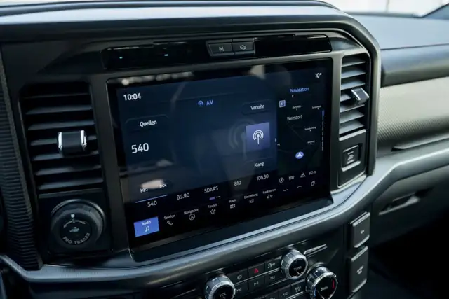 Ford F 150 F-150 Raptor SuperCrew 5,5'-Bed 4x4 Ansicht 30