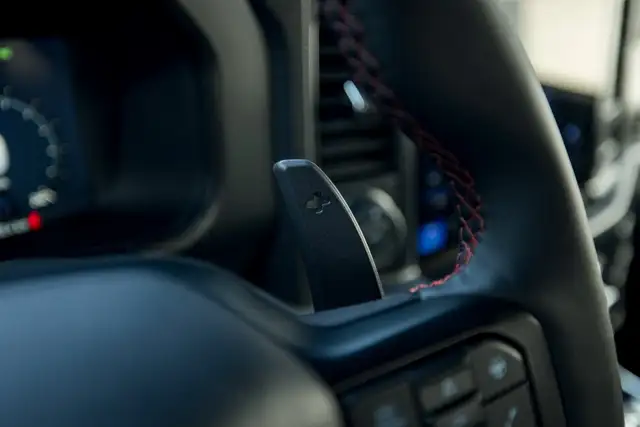 Ford F 150 F-150 Raptor SuperCrew 5,5'-Bed 4x4 Ansicht 23