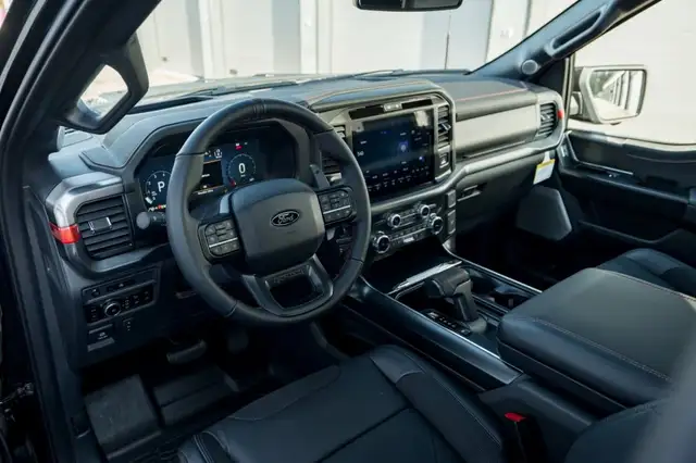 Ford F 150 F-150 Raptor SuperCrew 5,5'-Bed 4x4 Ansicht 21