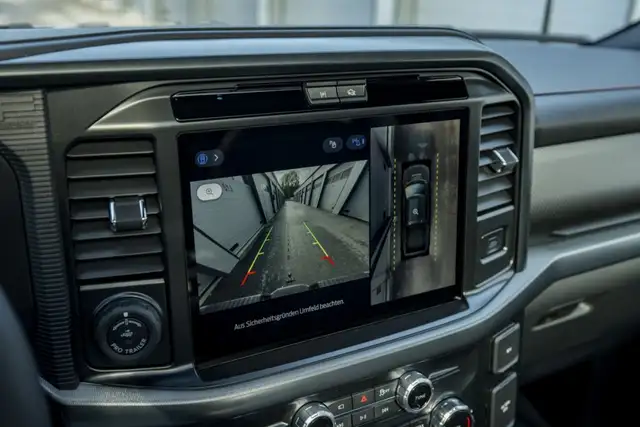 Ford F 150 F-150 Raptor SuperCrew 5,5'-Bed 4x4 Ansicht 28