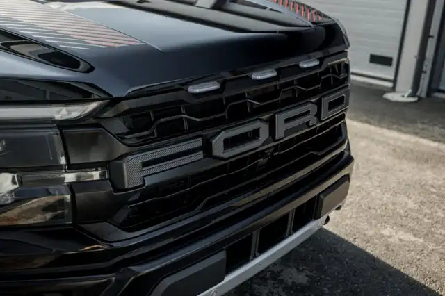 Ford F 150 F-150 Raptor SuperCrew 5,5'-Bed 4x4 Ansicht 8