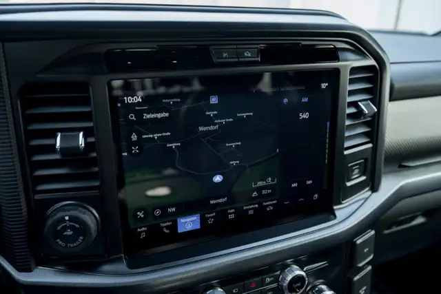 Ford F 150 F-150 Raptor SuperCrew 5,5'-Bed 4x4 Ansicht 29