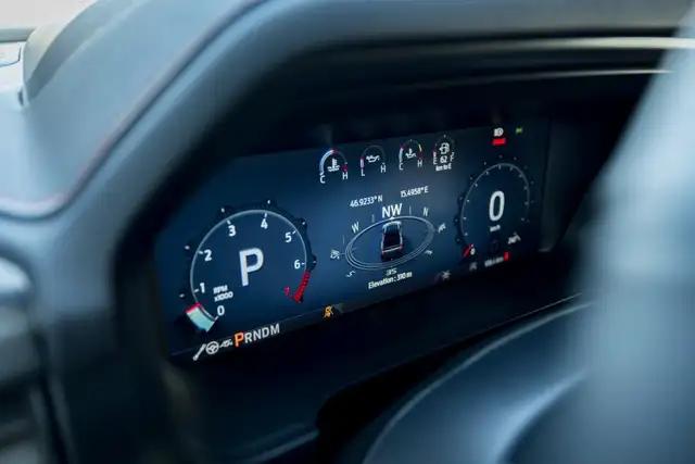 Ford F 150 F-150 Raptor SuperCrew 5,5'-Bed 4x4 Ansicht 24