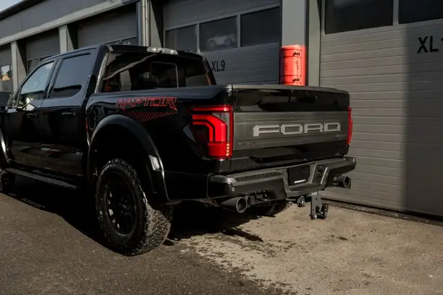 Ford F 150 F-150 Raptor SuperCrew 5,5'-Bed 4x4 Ansicht 16