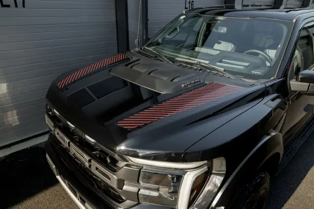 Ford F 150 F-150 Raptor SuperCrew 5,5'-Bed 4x4 Ansicht 9