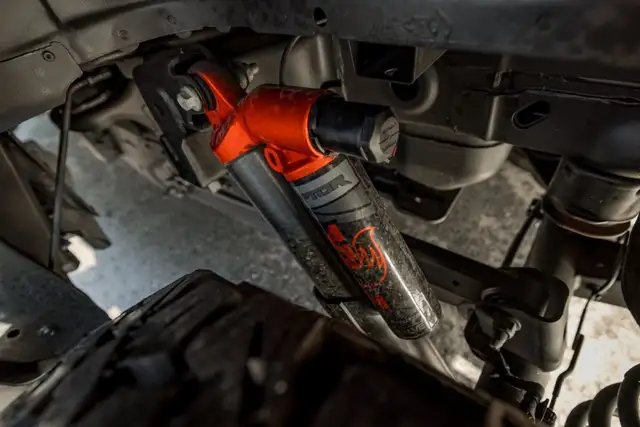 Ford F 150 F-150 Raptor SuperCrew 5,5'-Bed 4x4 Ansicht 13