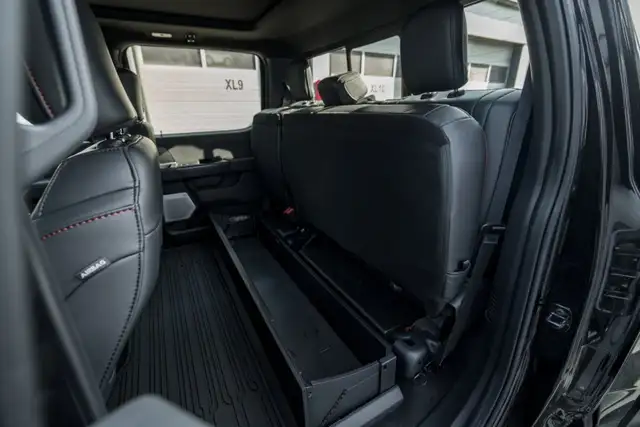 Ford F 150 F-150 Raptor SuperCrew 5,5'-Bed 4x4 Ansicht 47