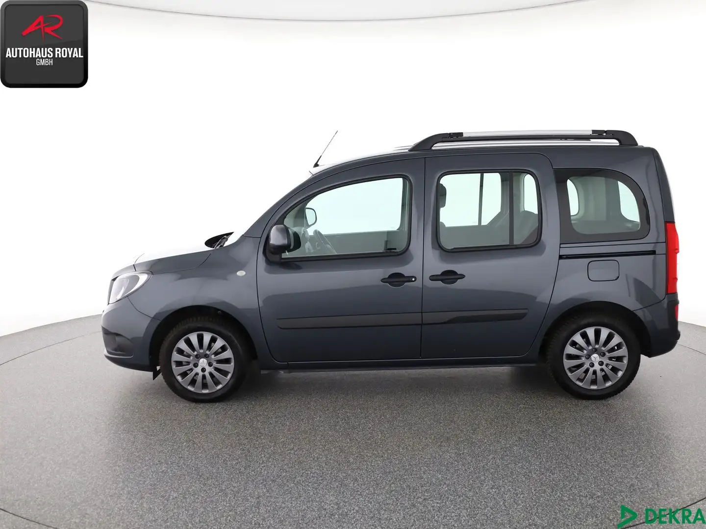 Mercedes-Benz Citan Citan Tourer 112 ERST:13TKM AUTOMATIK,KAMERA,SH Gris - 2