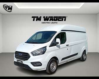 Transit Custom 1ª s 300 2.0 EcoBlue Hybrid 130 PL