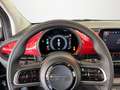 Fiat 500 Red /RFK/PDC V+H/SHZ/ 87 kW (118 PS), Automatik... Schwarz - thumbnail 7
