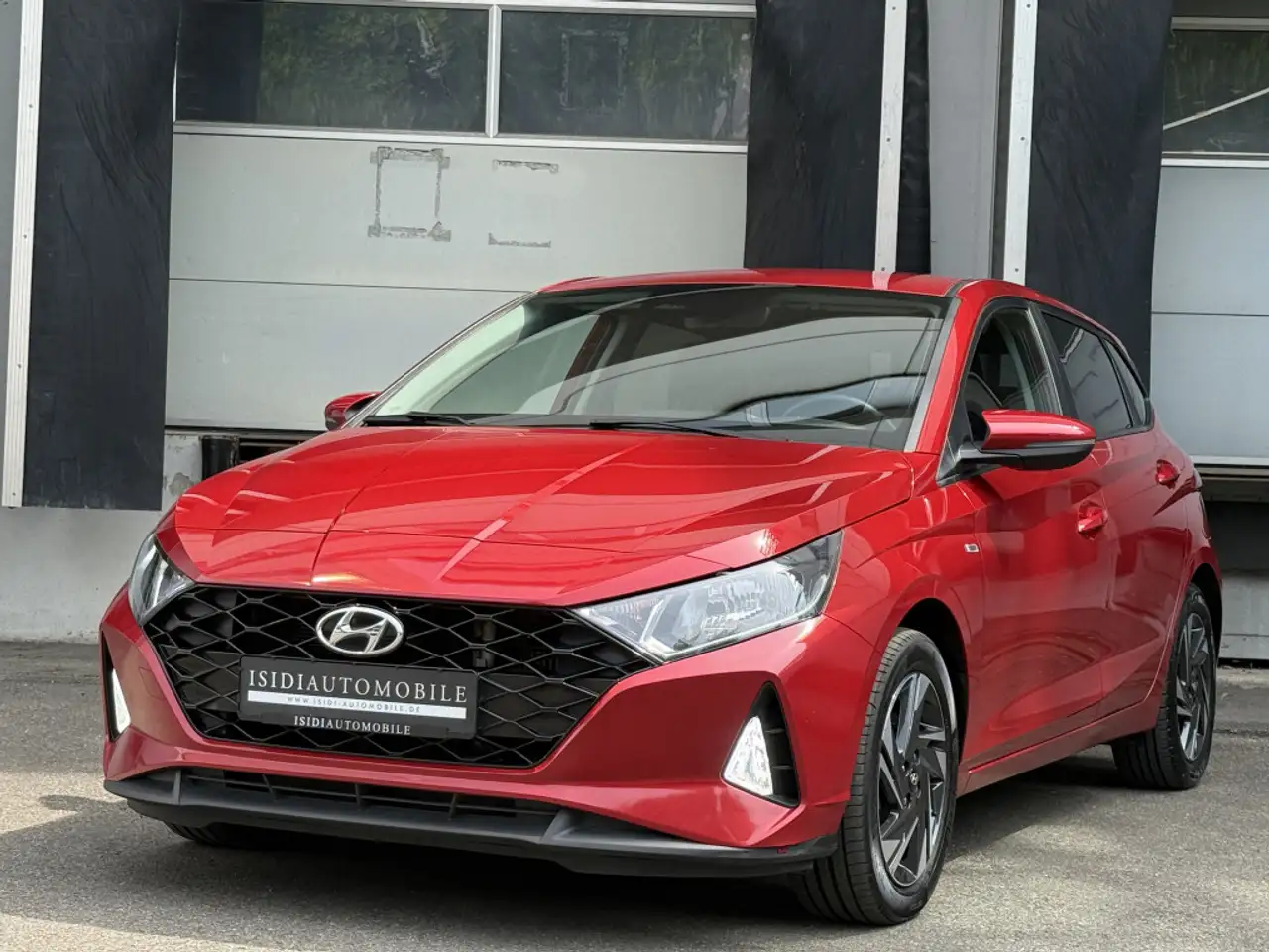 Hyundai i20