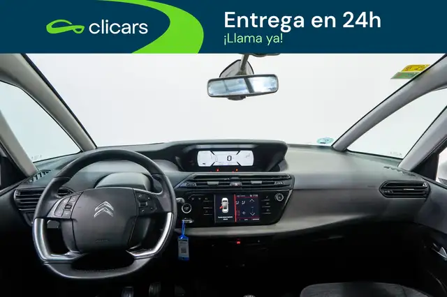 Citroen C4 view 13
