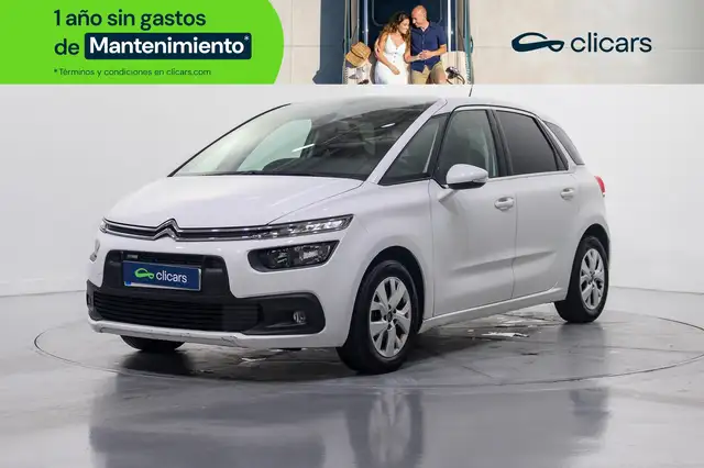 2017 Citroen C4 in White for sale