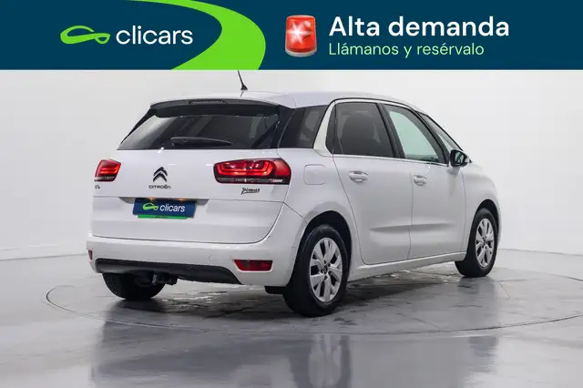 Citroen C4 view 5