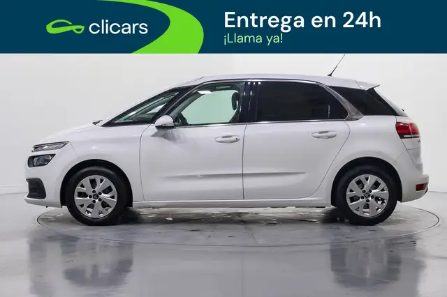 Citroen C4 view 8