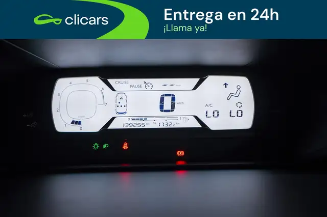 Citroen C4 view 15