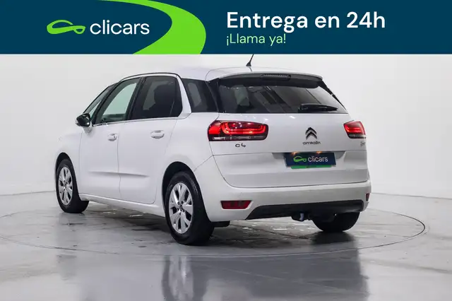 Citroen C4 view 9