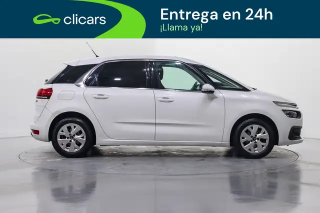 Citroen C4 view 7