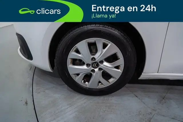 Citroen C4 view 11