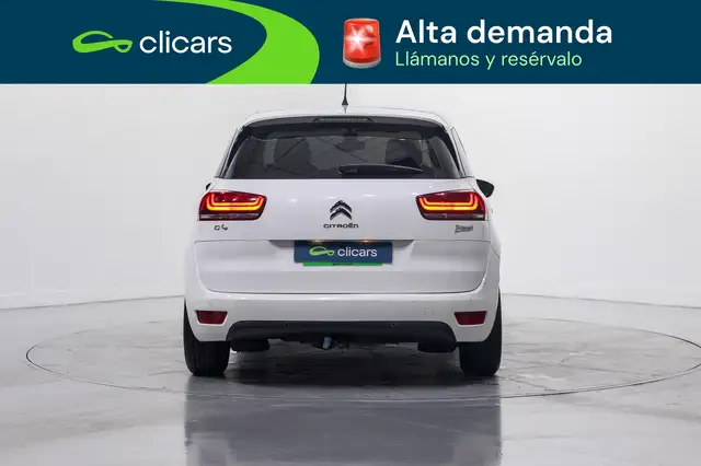 Citroen C4 view 4