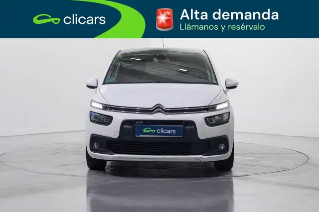 Citroen C4 view 2