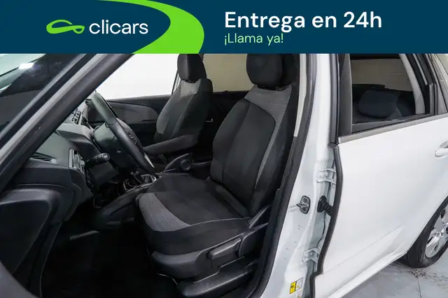 Citroen C4 view 14