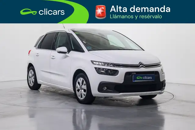 Citroen C4 view 3