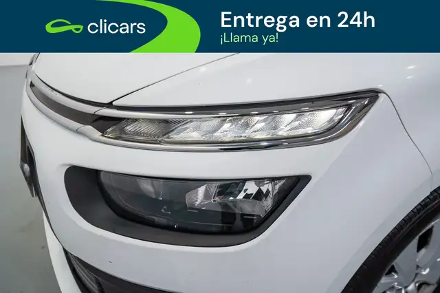 Citroen C4 view 10
