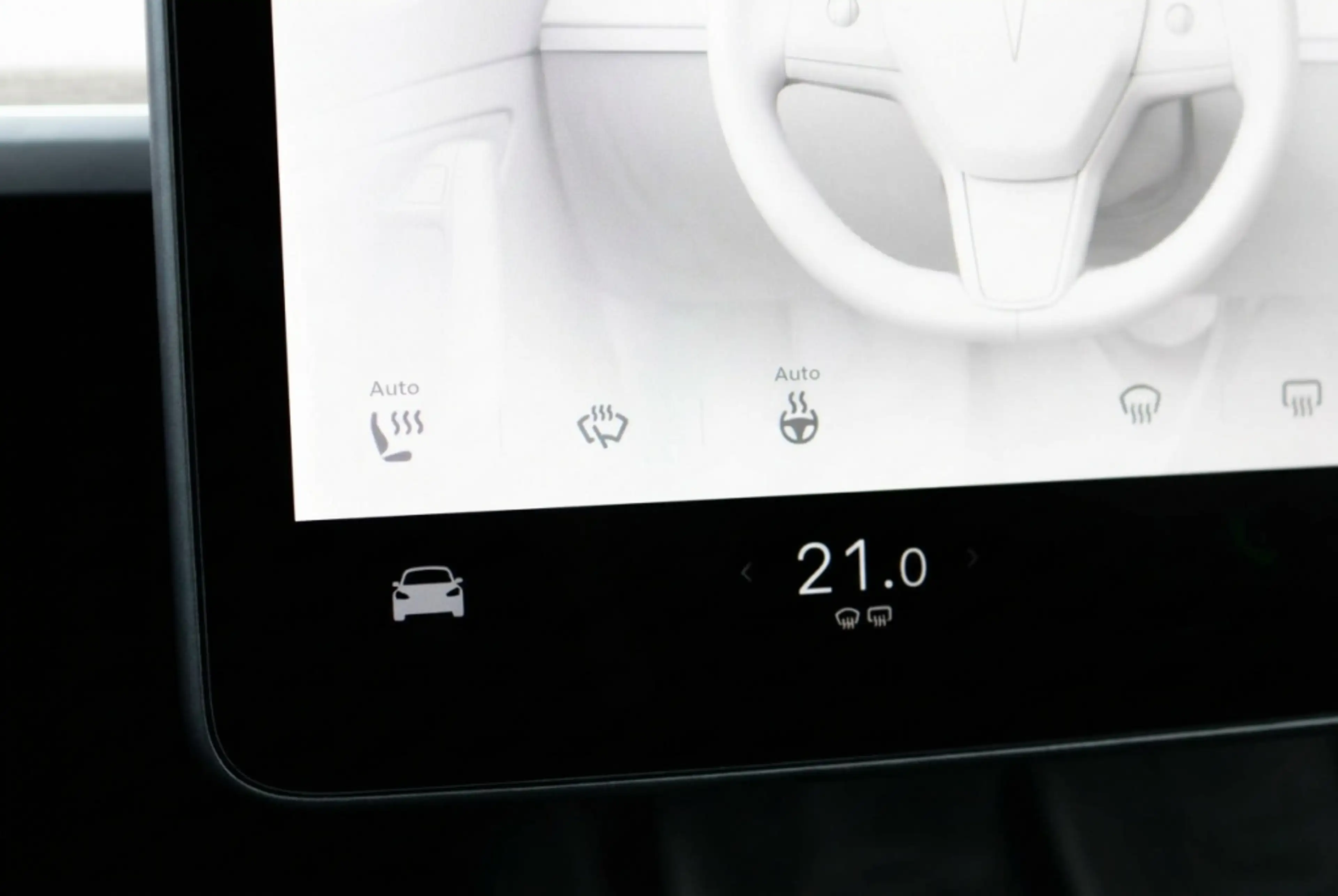 Tesla Model Y Long Range AWD 75kWh Full Self Driving l Warmtepom — photo 19